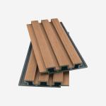 Residential Modern Interior WPC Wall Panel Outdoor Cladding Soundproof