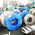 JISCO Cold Rolled 2B Finish Stainless Steel Coil 439 For Decorative Baods