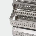 Histology Tissue Slide Glass Staining Jar Staining Rack Pathology microscope