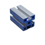 U Edge Trim Industrial Aluminum Profile Environmentally Friendly