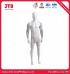 Strong PP Muscle Male Mannequin With Base Whole Body Standing