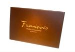 Chocolate Cardboard Box , Printed Cardboard Box Packaging For Chocolate