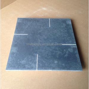 Wholesale Ceramic Furnace SISIC RSIC Nitride Bonded Silicon Carbide Kiln Shelves Refractory Sic Plate from china suppliers