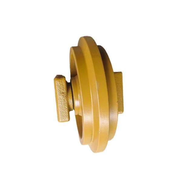Mini Excavator Undercarriage Parts Front Idler Assembly for Komatsu PC45MR