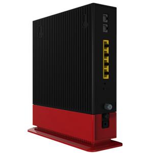 Wholesale Black Docsis Cable Modem 2.4G/5.0G Wifi CM-3011-4WV CATV System Ethernet Over Coaxial Cable from china suppliers