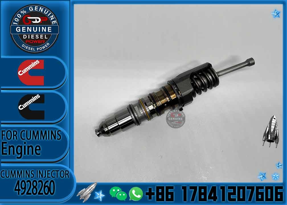 4954434 Diesel QSX15 ISX15 Engine Common Rail Fuel Injector 4928260PX 4062569RX 4928260 4062569 4062569NX