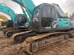 SK210-8 Used Kobelco Excavator