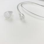 EO Sterile Disposable Extension Tube Set Hospital IV Extension Set With