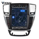1920x1080 Tesla Style Android Head Unit For Mercedes Benz ML350