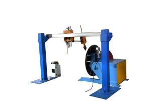 Wholesale 60HZ 600kgs 0.55kw Vertical Weld Overlay Hardfacing Machine from china suppliers