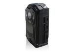 Built In GPS Head Worn Video Camera / Body Worn Camera 140 Degrees