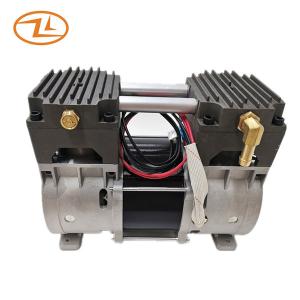 Wholesale 120L/M Portable Medical Oil Free Piston Compressor 670W 200 Kpa from china suppliers
