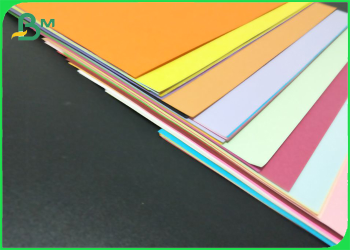 Bright Colored Painting Paper Card & Boards 180/240/300gsm 18 / 24 / 36 Inchs