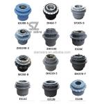 walking motor assembly for CAT 312D 313D 315 311C excavator Original One and