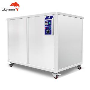 Wholesale 3600L Tank Heating Ultrasonic Cleaning Machine With Drainage And Timer from china suppliers