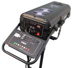 1200W HMI Automated Follow Spot Lights Theatre Portable Spotlight With Stand