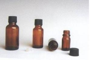 Wholesale Custom Clear / Amber, Medical, Pharmaceutical, Screw Glass Bottles AM-MGB from china suppliers
