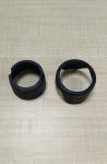 Tiny Moulded Plastic Components , Prototype Injection Molding Assembly