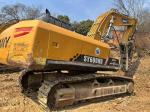 0.6m3 Bucket Used Sany Excavator SY600HD Used Excavator Machine