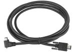 IEEE 1394 Cable , Firewire 9 Pin To 6 Pin Cable Assembly 7m For 1394 Port Camera