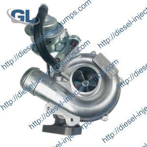 Wholesale RHF4 Turbocharger VB420088 VT10 VA420088 VC420088 1515A029 For Mitsubishi L200 W200 Truck with 4D5CDI Engine from china suppliers