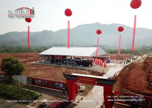 Wholesale PVC Canopy Aluminum Alloy Trade Show Marquee Event Tent from china suppliers