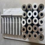 Stainless Steel V Wire Wrapped Continuous Slot Johnson Strainer Tube with Bevel