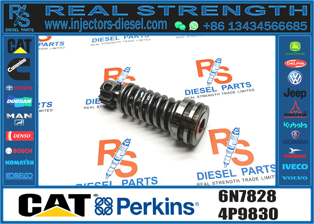 Pump Plunger 6N7828 Plunger Barrel 6N7828 7W5929 9H5797 4P9830 6N7525 1086633