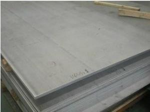 Wholesale Strong Corrosion Resistant 321 Stainless Steel Plate With 2b Surface 1500mm Width from china suppliers