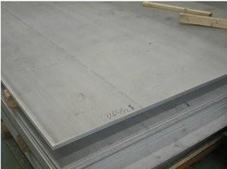Strong Corrosion Resistant 321 Stainless Steel Plate With 2b Surface 1500mm