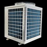 Meeting MD60D Max Outlet Water 60C Air Source Heating Pump For Private House