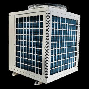 Wholesale MD70D 26KW Top Blowing Heat Pump With Three Way Valve Refrigeration Hot Water Heating from china suppliers