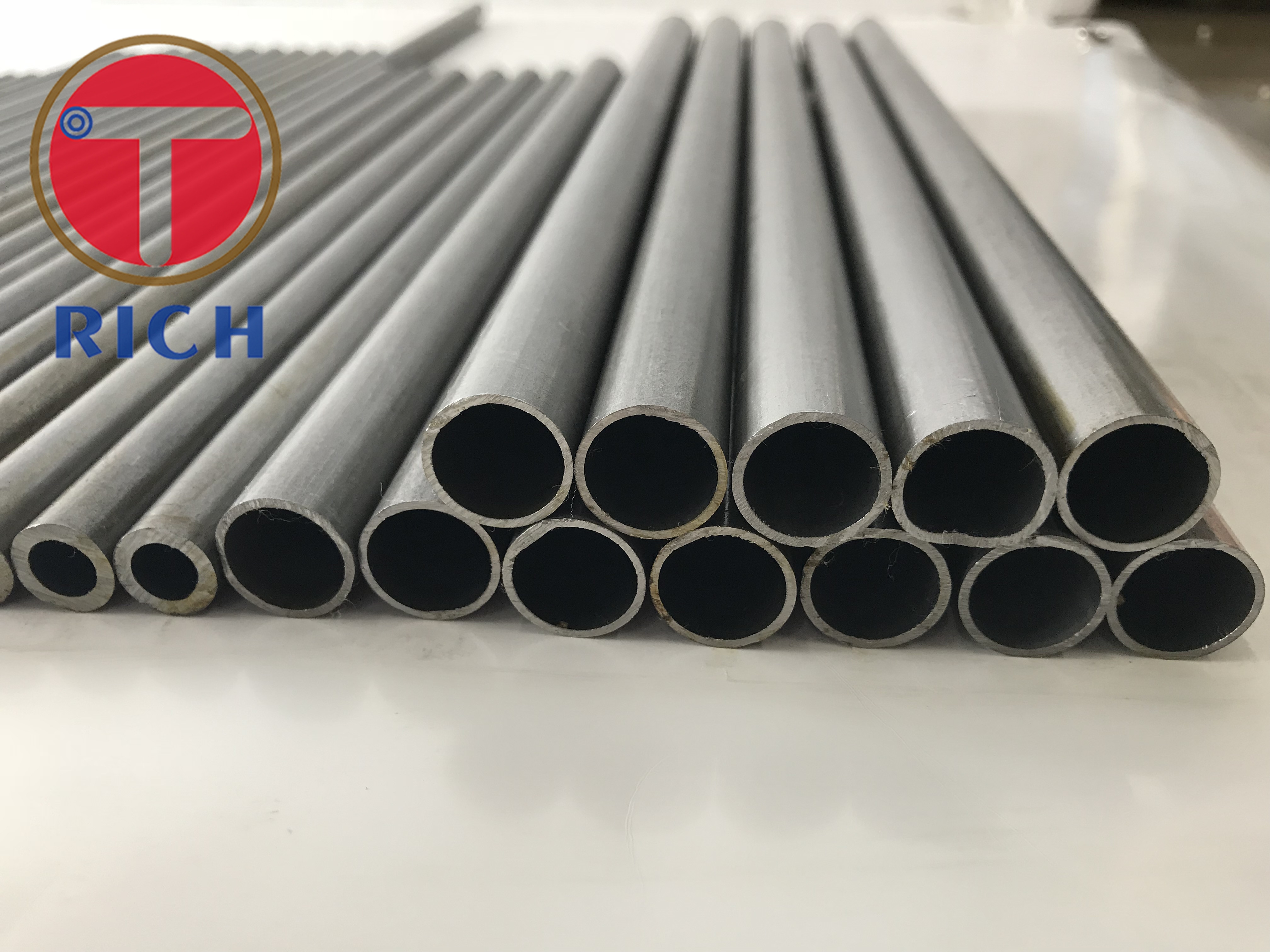 Precision Cylinder Hydraulic Gas Spring Steel Tubes En10305-2 E235 Seamless