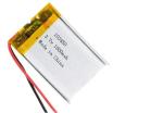 1800mah 3.7V Lipo Polymer Lithium Ion Battery Cell , KC Lipo Battery Pack