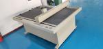 Affordable Apparel Cutting Machine POM Cutting Materials All Aluminum Countertop