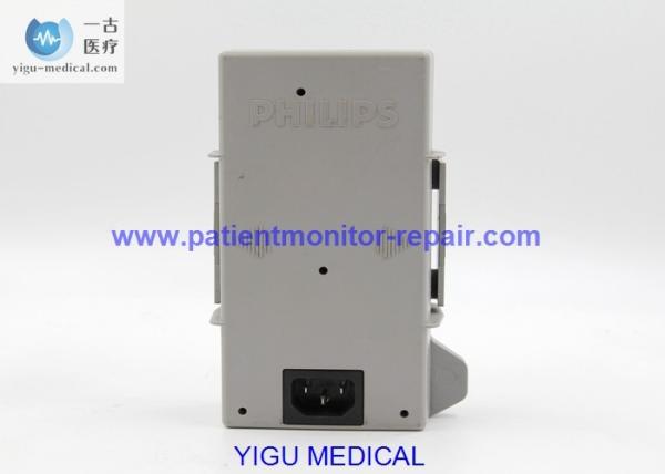 Gray Medical Monitor Module M3536A M3535A Defibrillator M3539A Power Supply