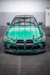 For BMW G80 G82 M3 M4 Carbon Fiber Body Kit G80 G82 M3 M4 Upgraded AE Style
