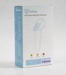 Non-Contact thermometer with 50 Group Data for Kids Adult Home School Office