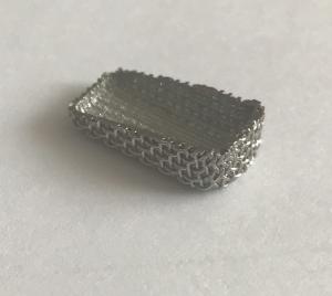 Wholesale 304 316 Sintered Stainless Steel Mesh Screen Filter Dustpan Double Layer from china suppliers