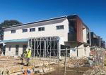 Light Steel Structure Prefab Steel House Luxury Villa House CE / ISO Certificati