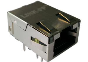 Wholesale RJMG2012119A0NR Ultra Low Profile RJ45 Jack 1000Base-T Single Port from china suppliers