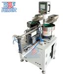 PLC System Bowl Feeder Machine Metal Block Vibratory Parts Feeder