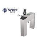 Tripod Waist Height Turnstile Gate Mechanism SUS304 Ticketing System Turboo