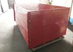Powder Coating Canada Temporary Fencing For Warning