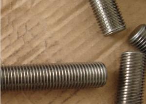 Wholesale stainless 316L gasket threaded rod screw from china suppliers