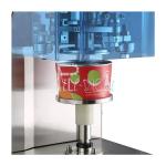 Desktop Semi Automatic Digital Can Seamer Can Sealing Machine PET Can Sealer