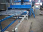 SMC Air Cylinder 200KVA Mesh Panel Welding Machine