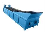 Professional Double Spiral Ore Washing Machine High Degree Cleanness