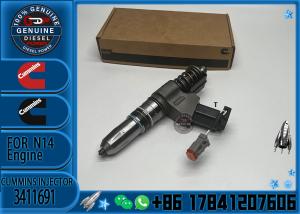 Wholesale N14 Series Engine Common Rail Fuel Injector 4307516 3411691 3087560 3411765 for Cummins from china suppliers