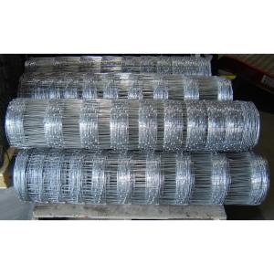 Wholesale KEYSTONE STEEL &amp; WIRE Monarch Deacero Steel field farm fence panels 3 ft. H x 50 ft. L from china suppliers